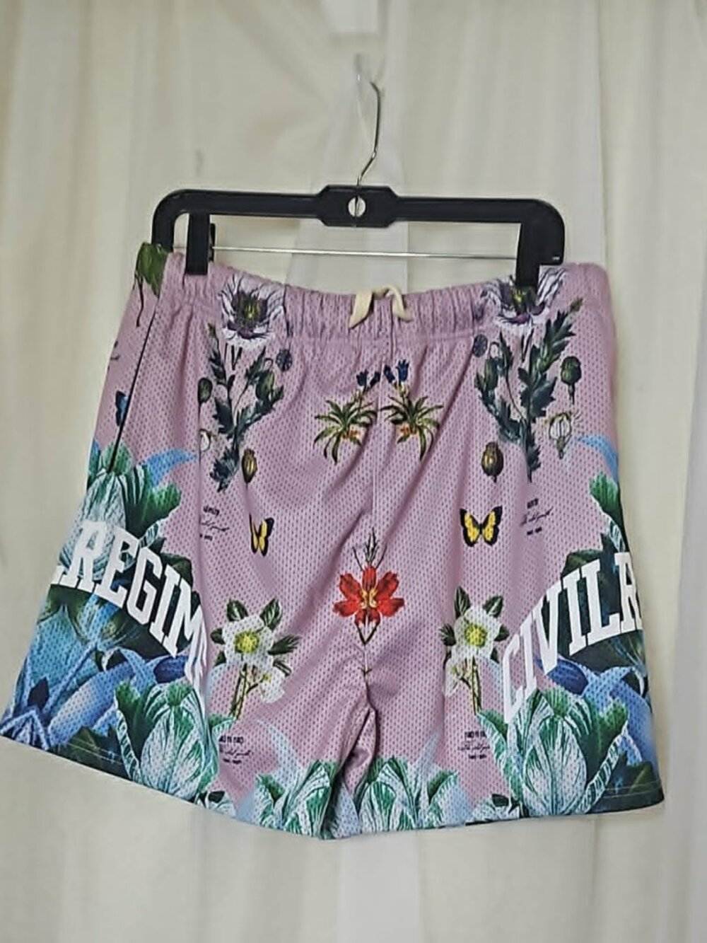 Civil Regime Men's shorts size L NWT - Picture 3 of 5